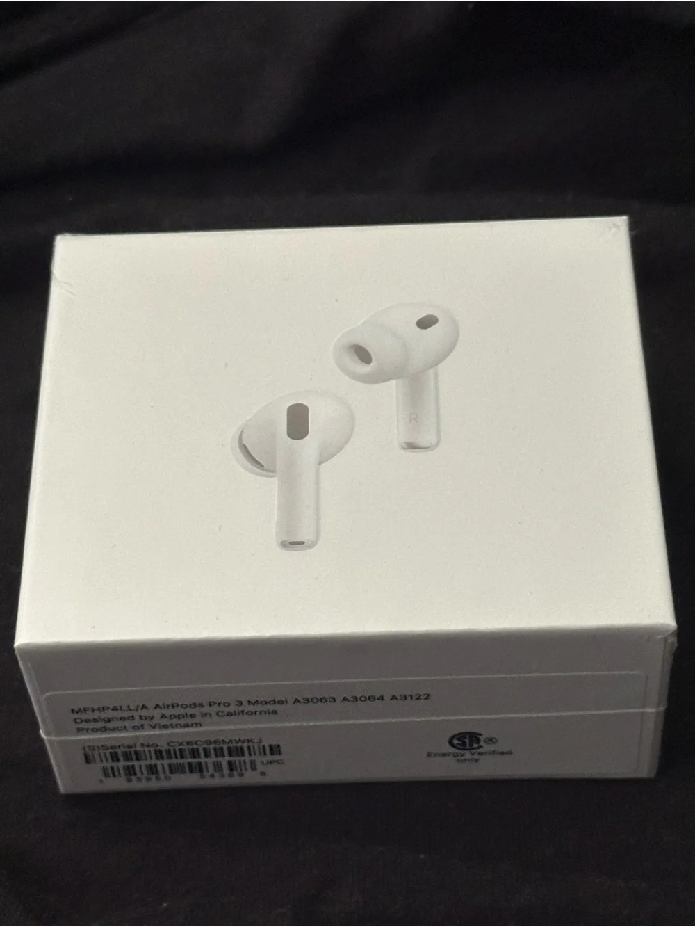 Apple White EarPods Pro-Style True Wireless Earbuds